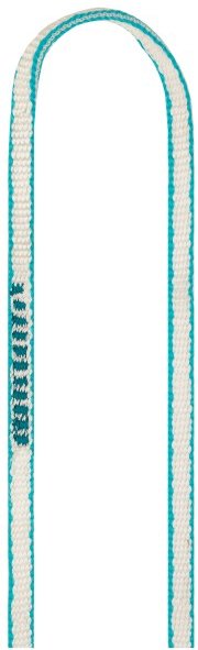 Salewa - Ortles Dyneema Sling - Rundschlinge Gr 30 cm - 8 mm türkis