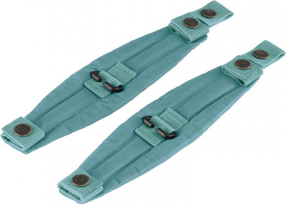 Fjällräven - Kånken Mini Shoulder Pads Gr One Size blau