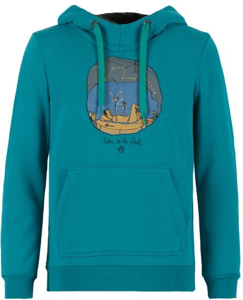 E9 - Kid's B-Hood - Hoodie Gr 12 Years türkis