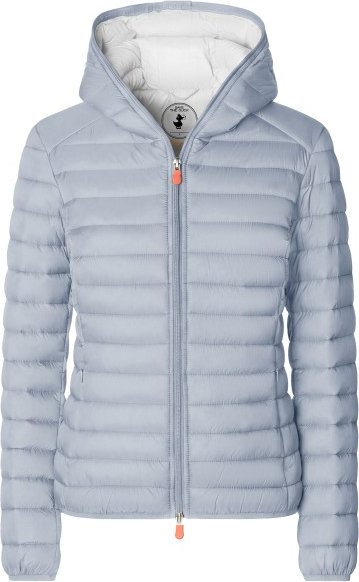 Save the Duck - Women's Daisy - Kunstfaserjacke Gr 5 - L/XL grau