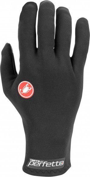 Thumbnail - Castelli - Perfetto RoS Glove - Handschuhe Gr L schwarz/grau