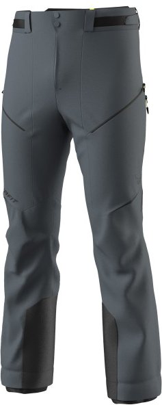 Dynafit - Ridge Dynastretch Pant - Skitourenhose Gr S grau