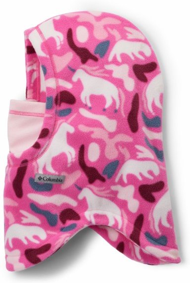 Thumbnail - Columbia - Frosty Trail Youth Balaclava - Sturmhaube Gr S/M rosa