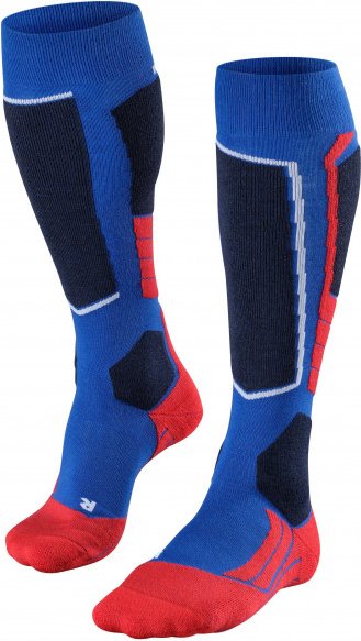 Thumbnail - Falke - SK 2 - Skisocken Gr 42-43 blau