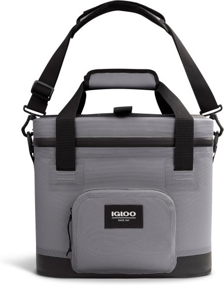 IGLOO - Trailmate 18 - Kühlbox grau