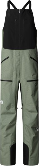 Thumbnail - The North Face - Summit Tsirku GTX Pro Bib - Skihose Gr S - Regular oliv