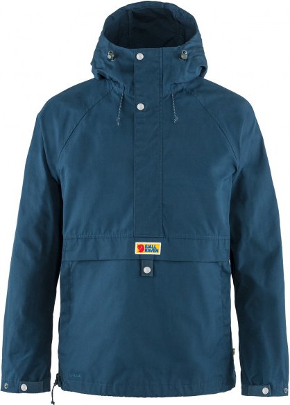 Fjällräven - Vardag Anorak - Freizeitjacke Gr XL blau