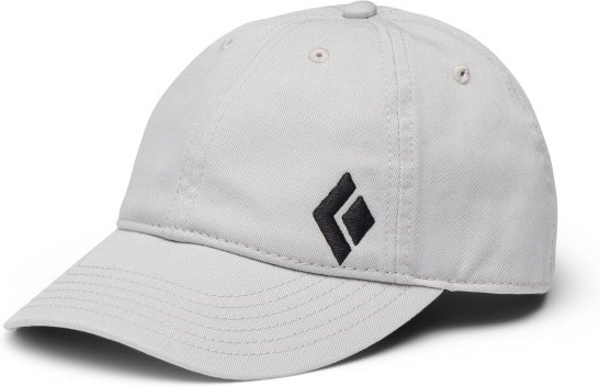 Black Diamond - BD Heritage Cap - Cap Gr One Size grau