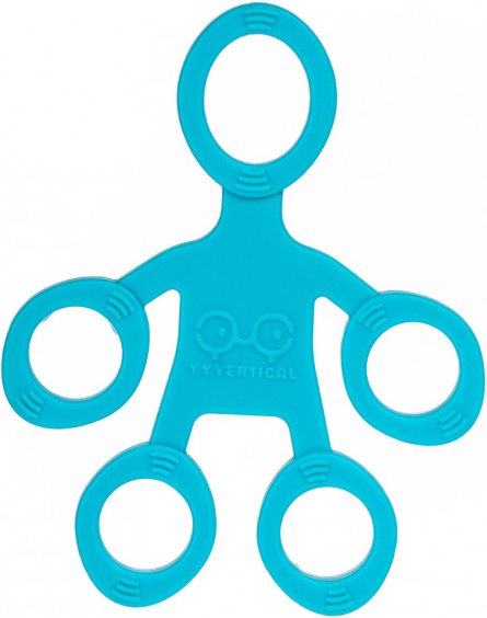 YY Vertical - Alien - Fingertrainer Gr Medium blau