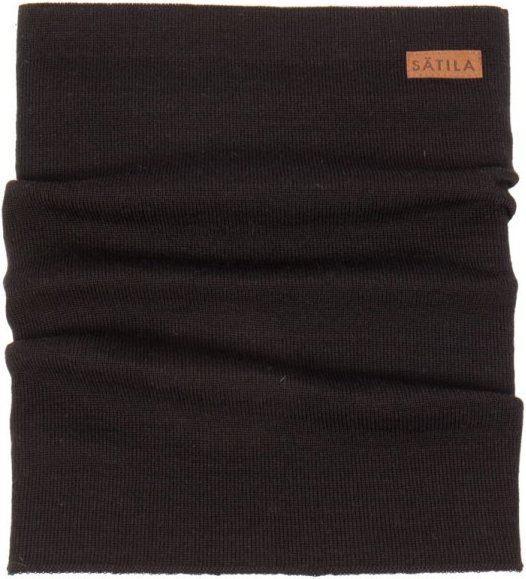 Sätila - Valda Tube - Halstuch Gr One Size schwarz