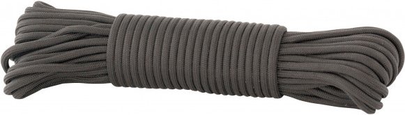 Thumbnail - Robens - Paracord With Tinder - Statikseil Gr 15 m schwarz