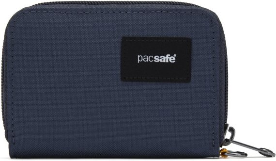 Pacsafe - RFIDsafe Card Wallet - Geldbeutel Gr 11 x 8 x 2 cm blau
