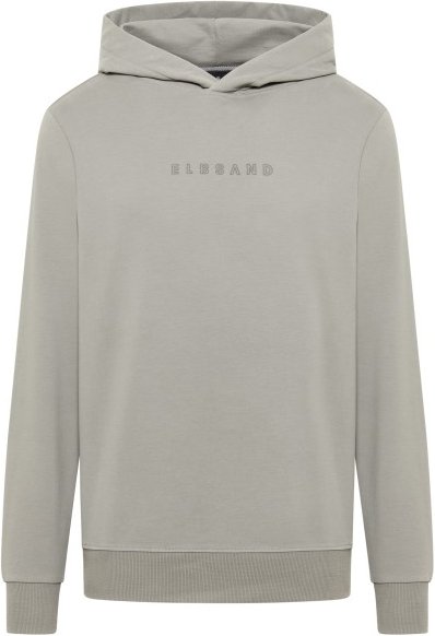 ELBSAND - Dilan - Hoodie Gr XL grau