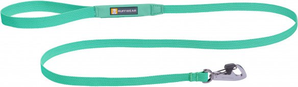 Ruffwear - Hi & Light Leash - Hundeleine Gr One Size grün