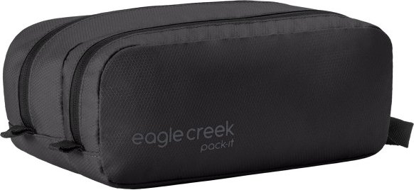 Eagle Creek - Pack-It Reveal Quick Trip 2 - Kulturbeutel Gr 2 l schwarz