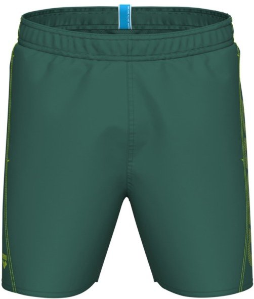 Thumbnail - Arena - Fundamentals Logo Boxer R - Badehose Gr M grün