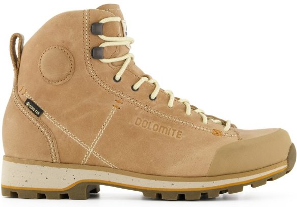 Dolomite - Women's Cinquantaquattro High Full Grain Evo GTX - Sneaker Gr 38 braun