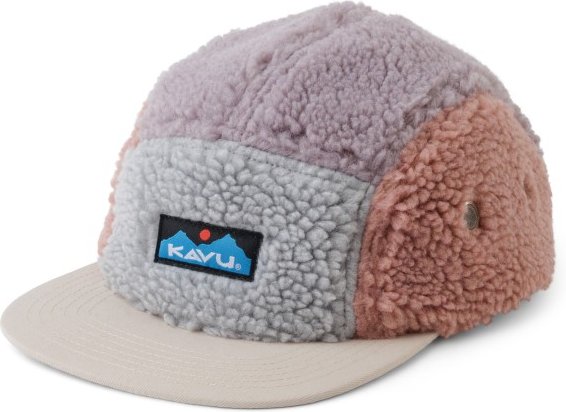 KAVU - Fur Ball Camp - Cap Gr One Size grau