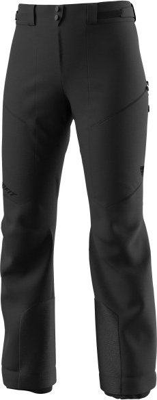 Thumbnail - Dynafit - Women's Ridge Dynastretch Pant - Softshellhose Gr XL schwarz