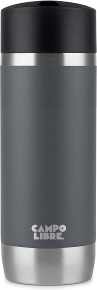 Campo Libre - Anto 0,35 - Isolierbecher Gr 350 ml grau