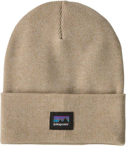 Patagonia - Everyday Beanie - Mütze Gr One Size beige