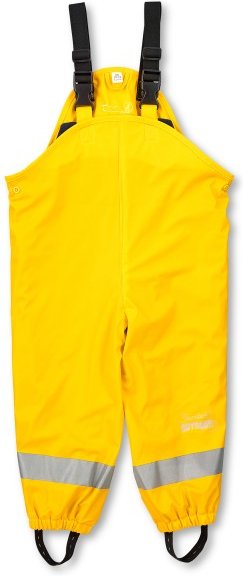 Sterntaler - Kid's Regenhose Gefüttert Uni - Regenhose Gr 74 gelb