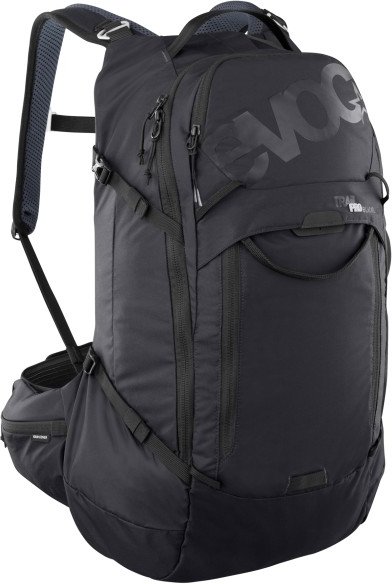 Evoc - Trail Pro Blackline 26 - Bike-Rucksack Gr L/XL grau