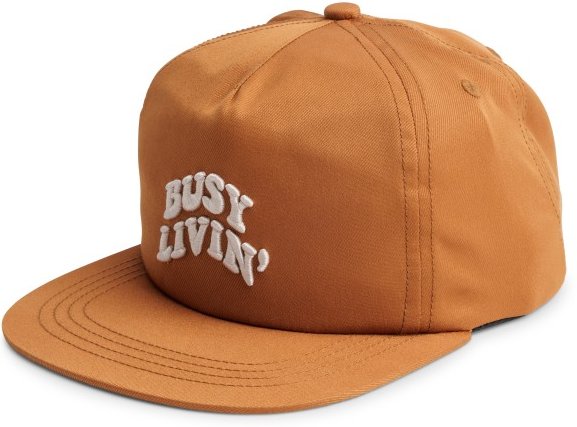 KAVU - Ridgemont - Cap Gr One Size orange