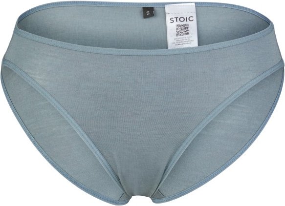 Stoic - Women's PerformanceMerino150 BydalenSt. Brief - Merinounterwäsche Gr XXL grau