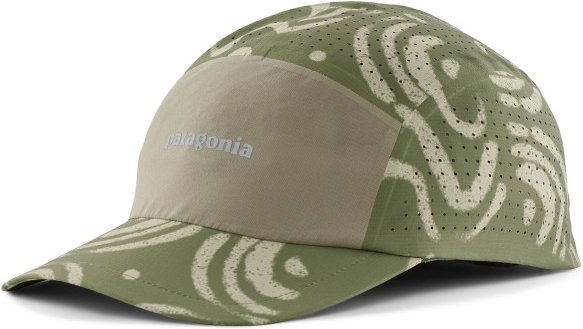 Patagonia - ULW Ridge Hat - Cap Gr One Size oliv