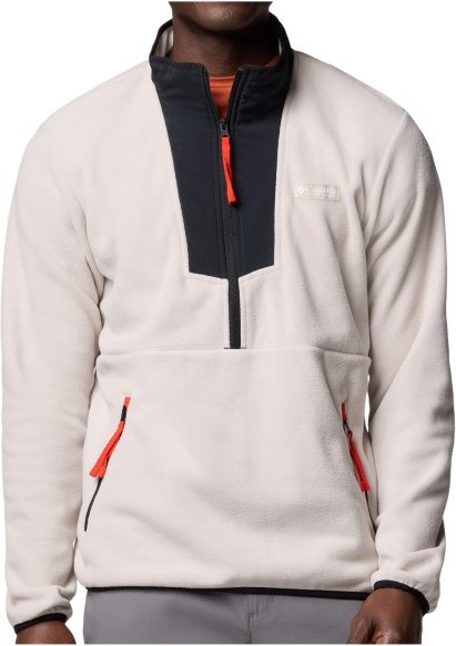 Thumbnail - Columbia - Sequoia Grove Half Zip Fleece - Fleecepullover Gr XXL grau
