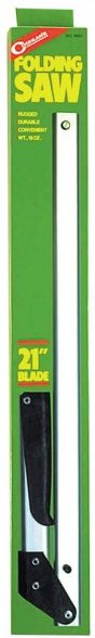 Coghlans - Faltsäge - Säge grün/weiß/schwarz
