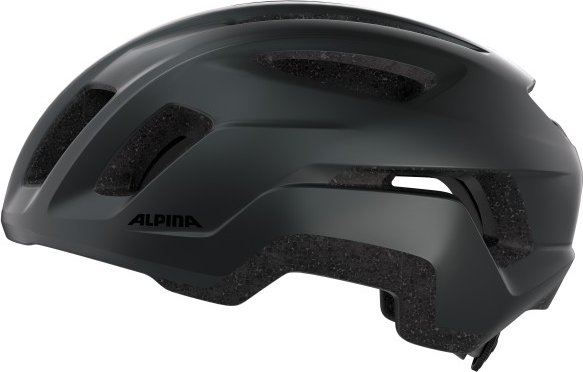 Thumbnail - Alpina - Paranus Urban - Radhelm Gr 59-61 cm schwarz
