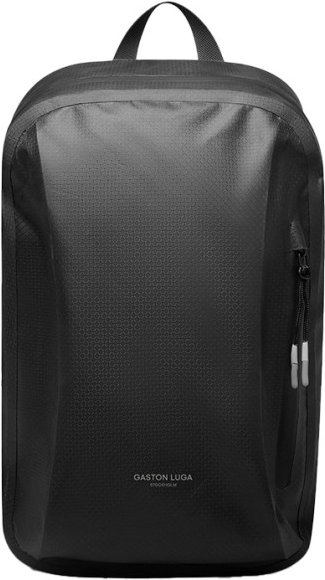 Gaston Luga - Lightweight Duoseal Backpack 12 - Daypack schwarz