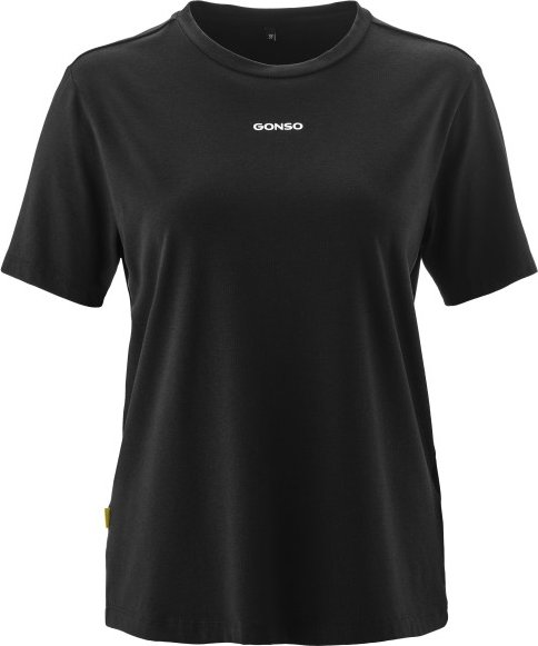 Gonso - Women's Off-Bike T-Shirt - T-Shirt Gr 38 schwarz