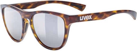 Uvex - Esntl Spirit Mirror Cat. 3 - Sonnenbrille Gr One Size grau