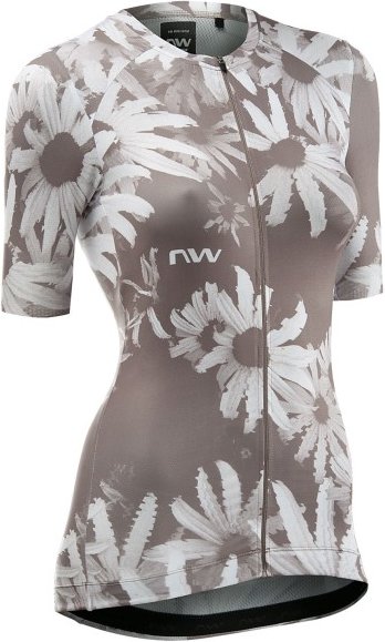 Northwave - Women's Blade Jersey Short Sleeve - Radtrikot Gr XS grau