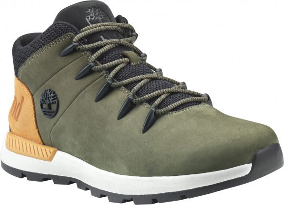 Thumbnail - Timberland - Sprint Trekker Mid - Sneaker Gr 43 oliv