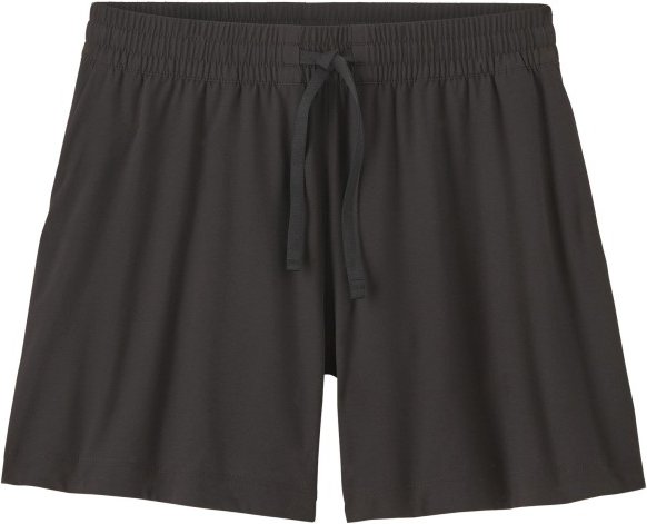 Patagonia - Women's Fleetwith Shorts Gr XXL schwarz/grau