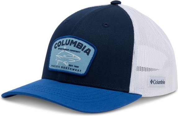 Columbia - Kid's Columbia Youth Snap Back - Cap Gr One Size blau
