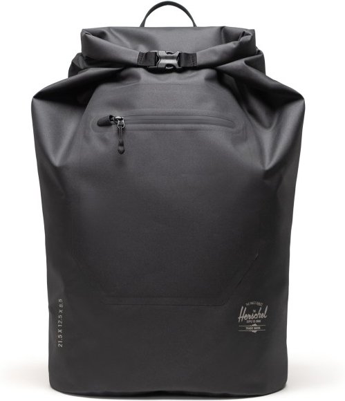 Herschel - Dry Bag Backpack 32 - Daypack Gr 32 l grau/schwarz