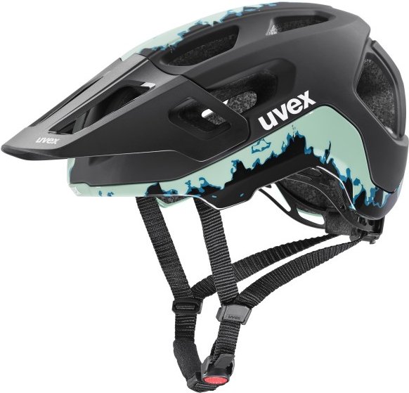 Uvex - React - Radhelm Gr 56-59 cm grau