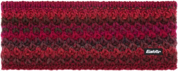 Eisbär - Bao - Stirnband Gr One Size rot