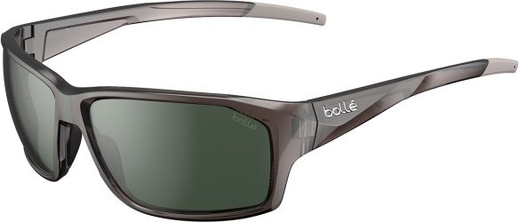Bollé - Fenix Polarized S3 - Sonnenbrille Gr M grau