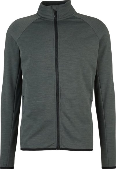 Heber Peak - MerinoBlend SaplingHe. II Jacket - Freizeitjacke Gr XL grau