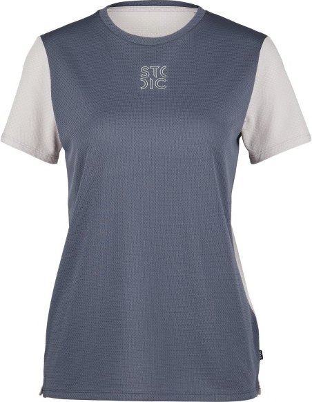 Stoic - Women's Performance ForsvikSt. Tee - Funktionsshirt Gr XXL blau