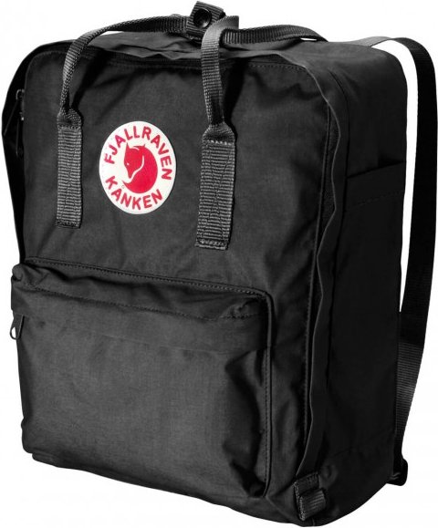 Fjällräven - Kånken - Daypack schwarz/grau