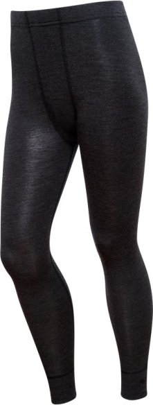 Thermowave - Kid's Merino Warm Pants Boys - Merinounterwäsche Gr 122-128 schwarz
