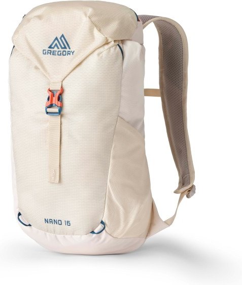 Gregory - Nano 16 - Daypack weiß/beige