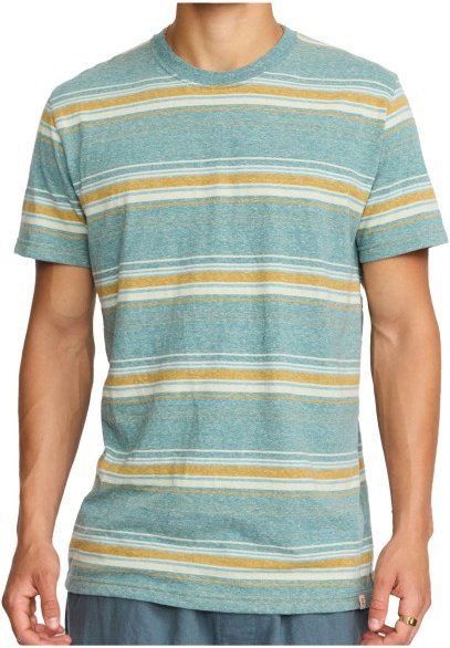 Revolution - Regular T-Shirt - T-Shirt Gr S türkis